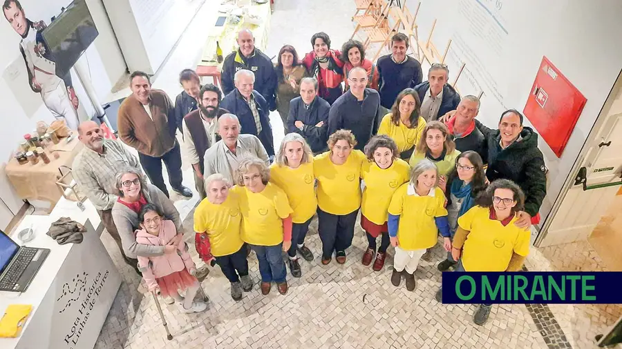 Em Arruda dos Vinhos debateu-se a importância de cuidar dos solos Em Arruda dos Vinhos debateu-se a importância de cuidar dos solos