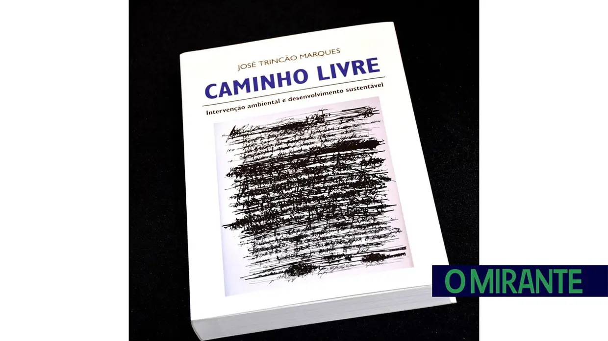 José Trincão Marques lança “Caminho Livre” e critica ambientalistas tardios e sectários