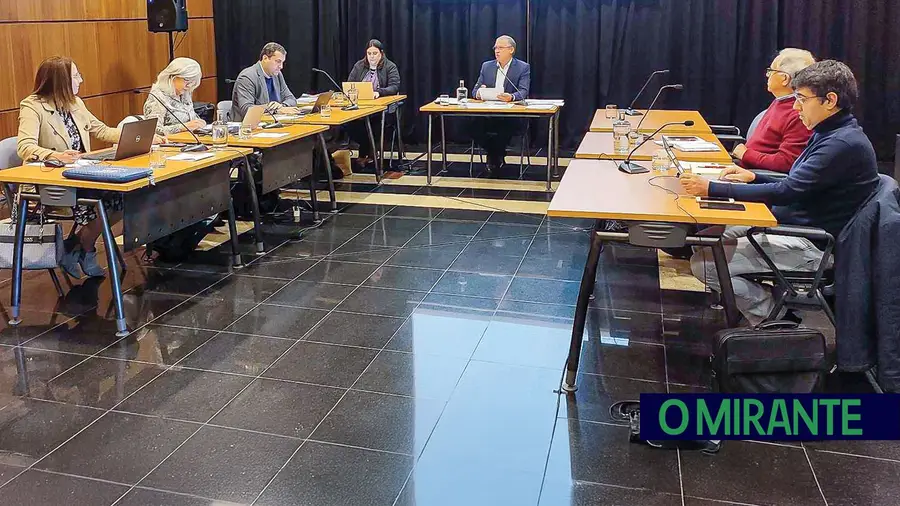 Transportes públicos em Abrantes sem a procura desejada, apesar dos incentivos e melhorias Transportes públicos em Abrantes sem a procura desejada, apesar dos incentivos e melhorias