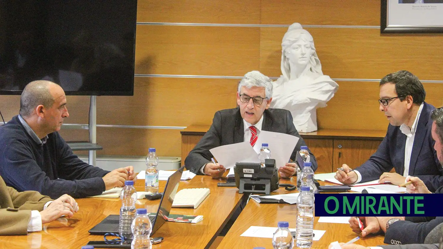 O MIRANTE | Ourém aprova projecto para Loja do Cidadão e renovação do ...