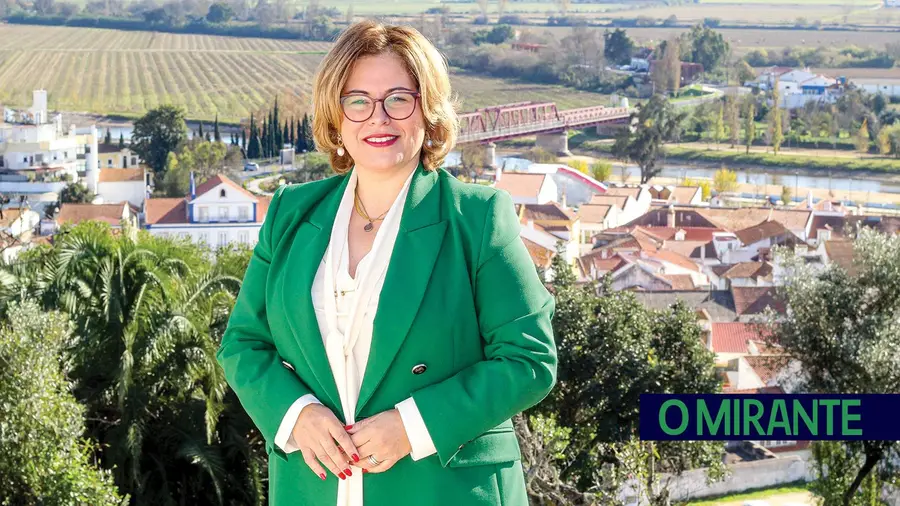 Fátima Galhardo quer ser presidente da Câmara de Coruche