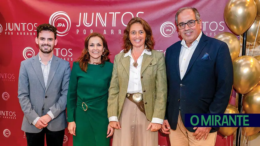 Rute Miriam finta socialistas e avança com candidatura à Câmara de Arruda dos Vinhos Rute Miriam finta socialistas e avança com candidatura à Câmara de Arruda dos Vinhos