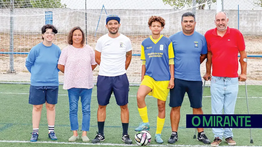 Núria Silvestre transferiu-se de Glória do Ribatejo para o Sporting