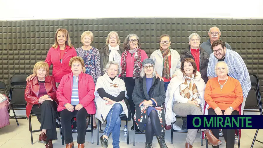 Transformar vidas e promover conexões através do teatro em Santarém Transformar vidas e promover conexões através do teatro em Santarém