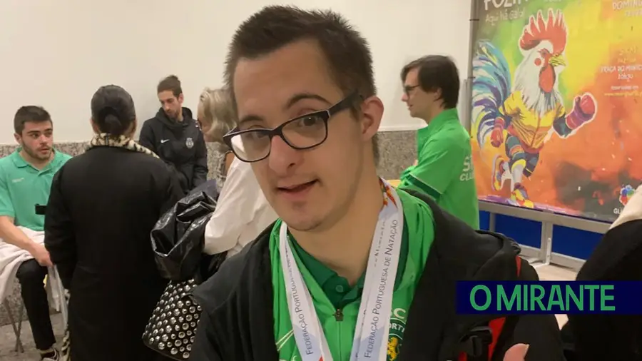 Povoense Diogo Matos termina o ano com medalhas e apuramento para o Europeu Povoense Diogo Matos termina o ano com medalhas e apuramento para o Europeu