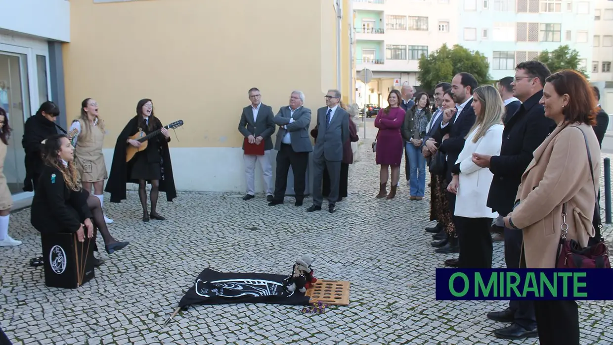 Loja do Cidadão de Santarém fez 8 anos e teve direito a música e visita de ministra