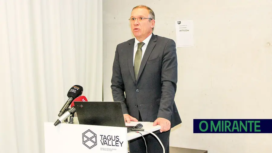 Tagusvalley faz 20 anos e prepara-se para acolher a Escola Superior de Tecnologia de Abrantes Tagusvalley faz 20 anos e prepara-se para acolher a Escola Superior de Tecnologia de Abrantes