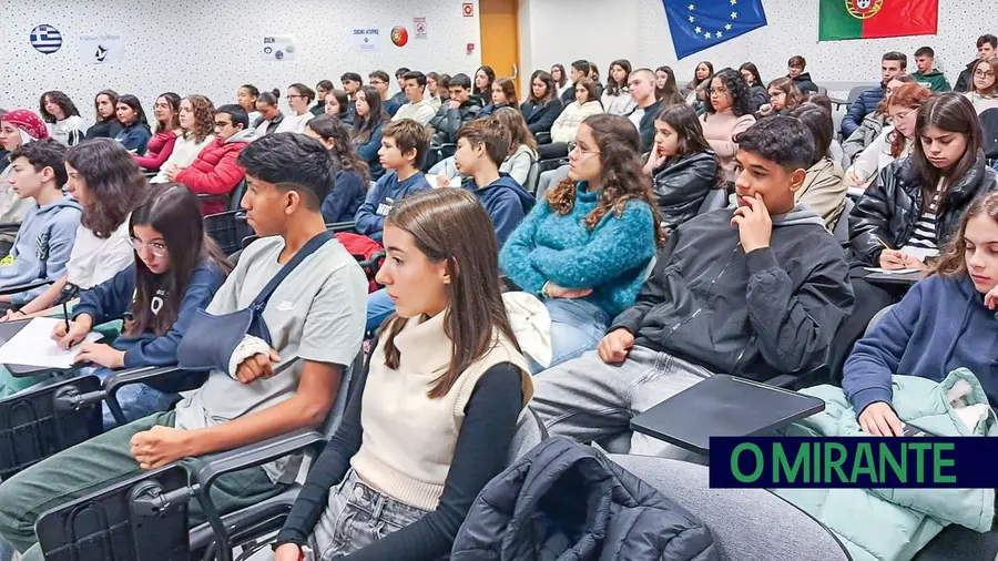 Em Ourém os jovens podem ter uma palavra a dizer na gestão da autarquia Em Ourém os jovens podem ter uma palavra a dizer na gestão da autarquia