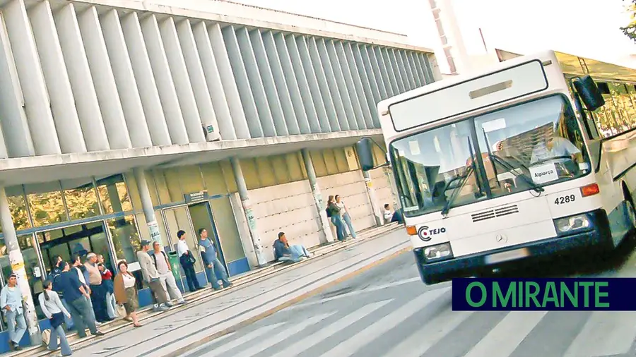 Nova empresa intermunicipal de transportes da Lezíria do Tejo nas mãos do Tribunal de Contas Nova empresa intermunicipal de transportes da Lezíria do Tejo nas mãos do Tribunal de Contas