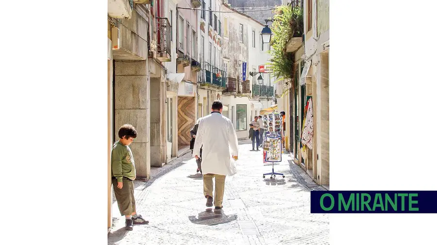 Câmara de Santarém quer facilitar obras no centro histórico e na Ribeira Câmara de Santarém quer facilitar obras no centro histórico e na Ribeira