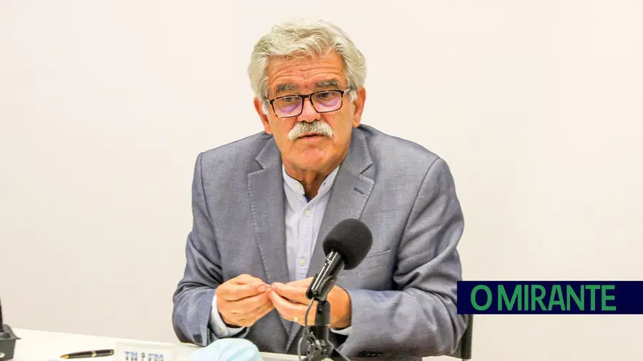 António Rodrigues deixa cargo de vereador na Câmara de Torres Novas