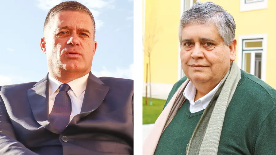 José Trincão Marques e Luís Silva vão disputar candidatura à Câmara de Torres Novas pelo PS