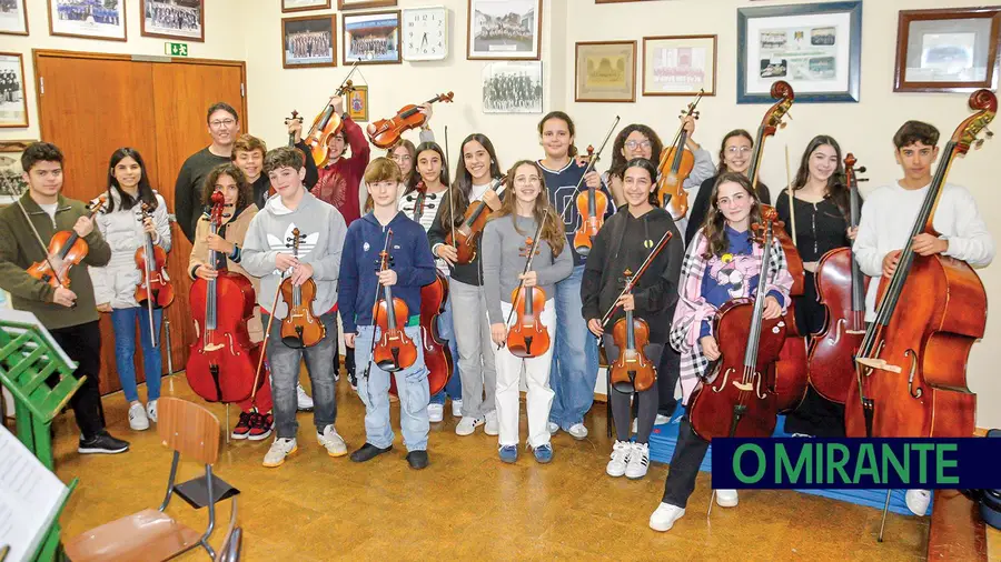 Violino: um instrumento especial que está na moda entre os jovens Violino: um instrumento especial que está na moda entre os jovens
