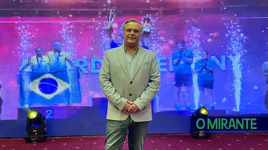 Rui Leitão reeleito para o Conselho Executivo da Federação Internacional de Teqball Rui Leitão reeleito para o Conselho Executivo da Federação Internacional de Teqball