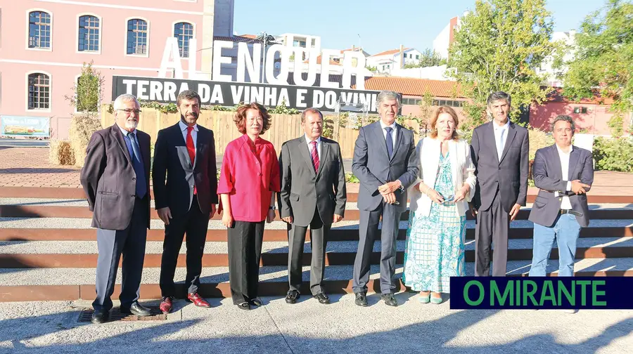 Alma do Vinho e Feira da Ascensão nomeadas para os Iberian Festival Awards 2025 Alma do Vinho e Feira da Ascensão nomeadas para os Iberian Festival Awards 2025