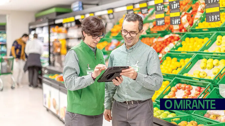 Mercadona sobe salários de toda a equipa em 8,5% Mercadona sobe salários de toda a equipa em 8,5%