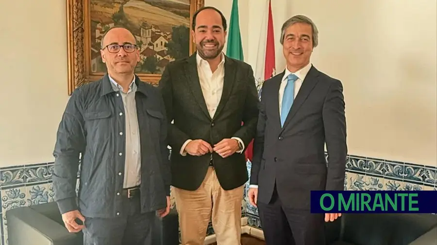 Director financeiro da Câmara de Santarém sai para a administração da ULS Lezíria Director financeiro da Câmara de Santarém sai para a administração da ULS Lezíria