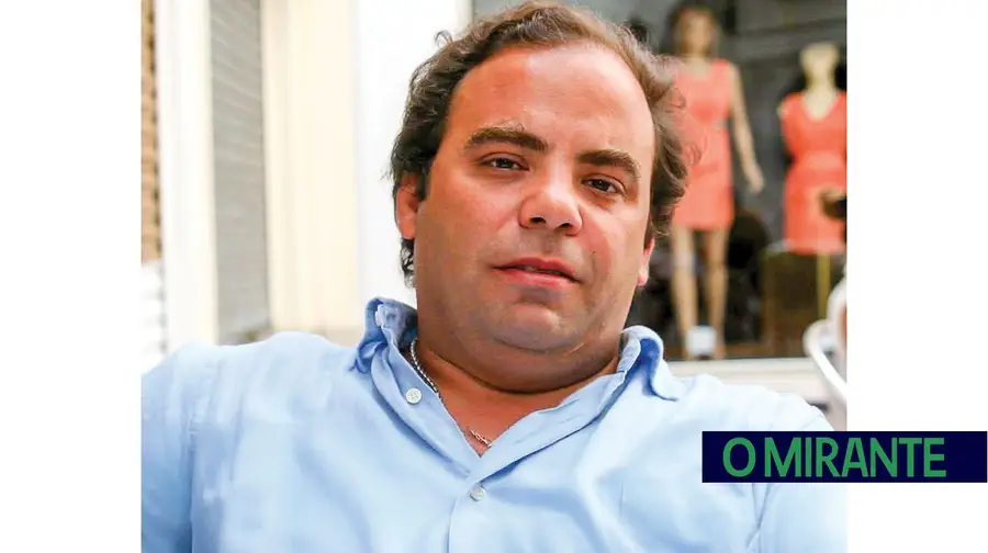 Antigo autarca de Almeirim indigitado para vogal da Autoridade de Aviação Civil Antigo autarca de Almeirim indigitado para vogal da Autoridade de Aviação Civil