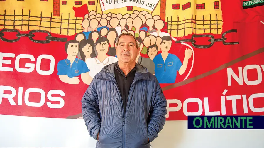 Ernesto Ferreira: “Alenquer ainda está a pagar o fracasso da construção de um aeroporto na OTA” Ernesto Ferreira: “Alenquer ainda está a pagar o fracasso da construção de um aeroporto na OTA”
