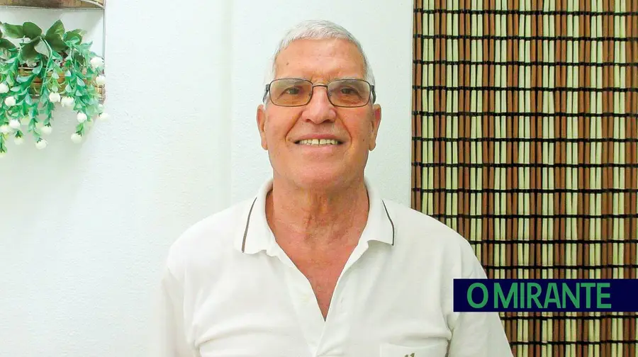 Samora Correia distingue Cândido Birrento com Prémio Carlos Gaspar 2024 Samora Correia distingue Cândido Birrento com Prémio Carlos Gaspar 2024