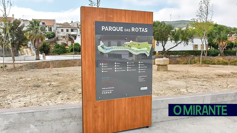 Videovigilância no Parque Urbano de Arruda dos Vinhos para dissuadir vandalismo Videovigilância no Parque Urbano de Arruda dos Vinhos para dissuadir vandalismo