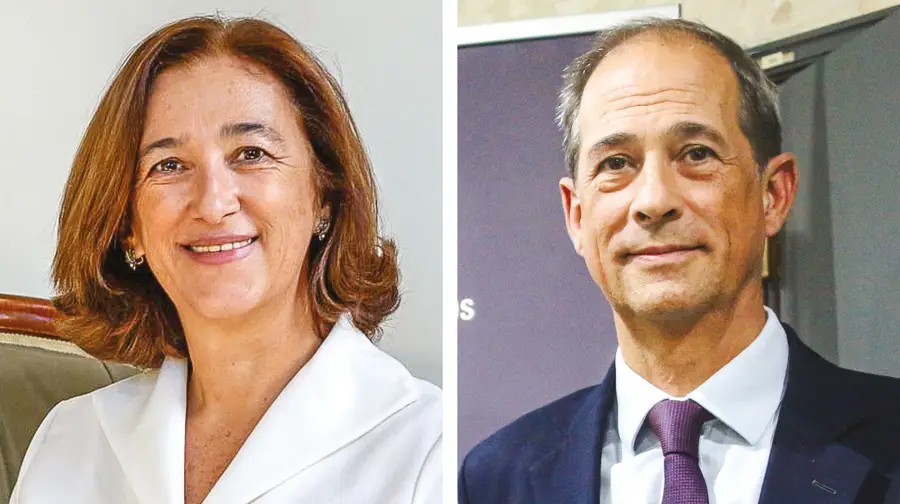 Albertina Maria Gomes Pedroso e Vasco Luís de Mello Albertina Maria Gomes Pedroso e Vasco Luís de Mello