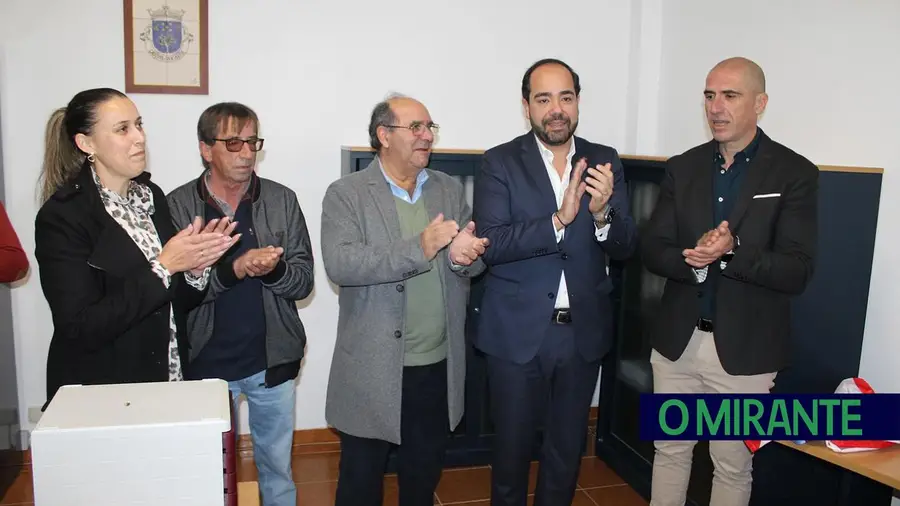 Espaço Cidadão inaugurado na União de Freguesias de Casével e Vaqueiros Espaço Cidadão inaugurado na União de Freguesias de Casével e Vaqueiros