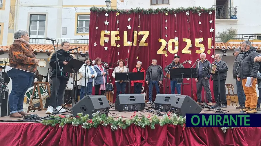 Constância ouviu cantar os Reis Constância ouviu cantar os Reis