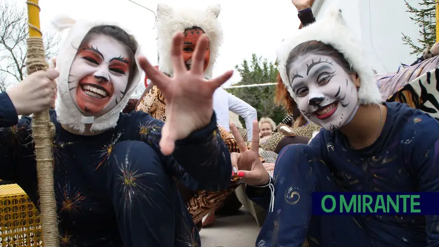 Hasta pública para ocupação de espaços no Carnaval de Santarém