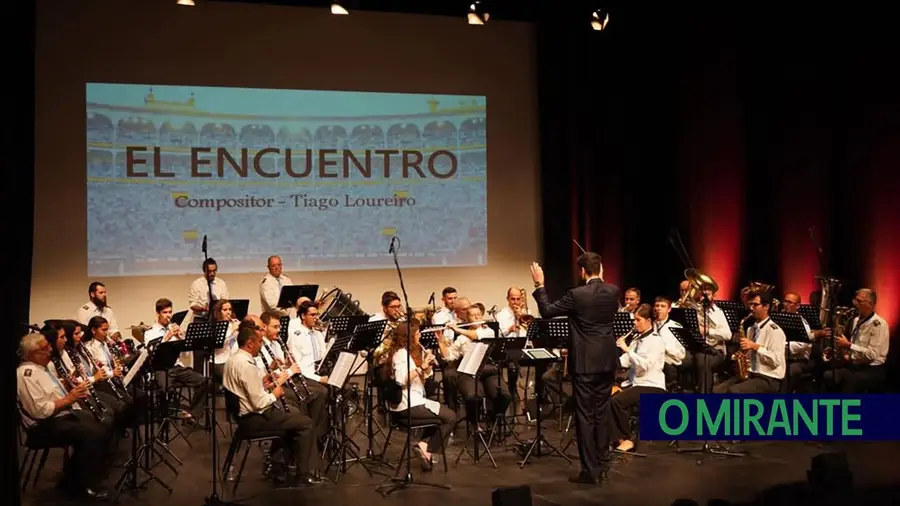 Filarmónica da Lapa festeja 116 anos com concerto Filarmónica da Lapa festeja 116 anos com concerto