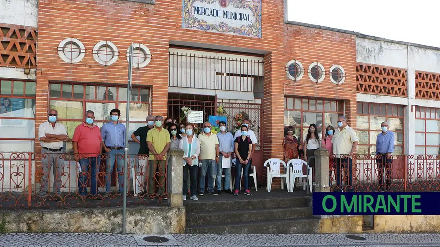 Abrantes lança concurso para transformar antigo mercado em recinto multiusos Abrantes lança concurso para transformar antigo mercado em recinto multiusos