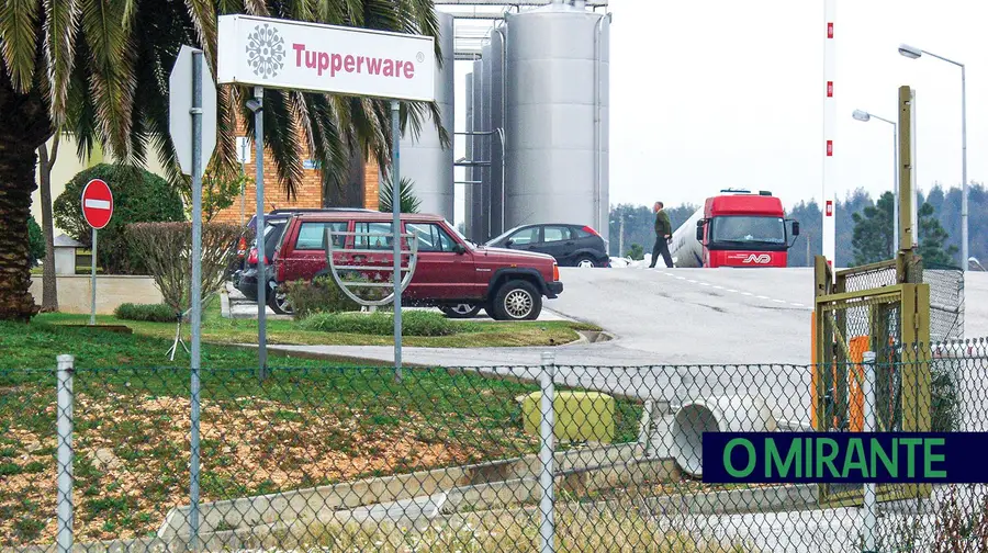 Fecho anunciado da Tupperware é um drama para a população de Montalvo Fecho anunciado da Tupperware é um drama para a população de Montalvo