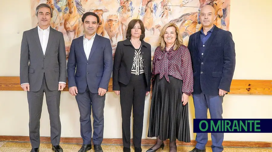 Enfermeiro resiste à mudança de administração da ULS Lezíria Enfermeiro resiste à mudança de administração da ULS Lezíria