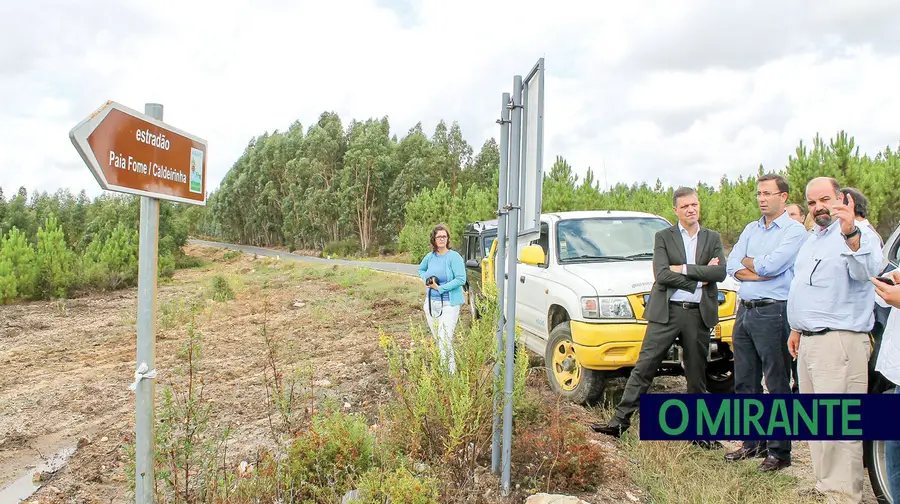 80 milhões para transformar a paisagem florestal de Mação 80 milhões para transformar a paisagem florestal de Mação