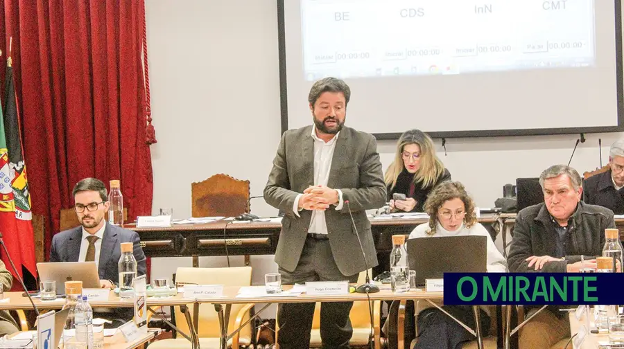 Assembleia Municipal de Tomar aprova orçamento com foco na educação e habitação Assembleia Municipal de Tomar aprova orçamento com foco na educação e habitação