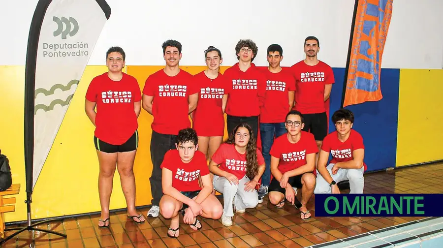 Equipa de salvamento aquático desportivo da Búzios competiu em Espanha