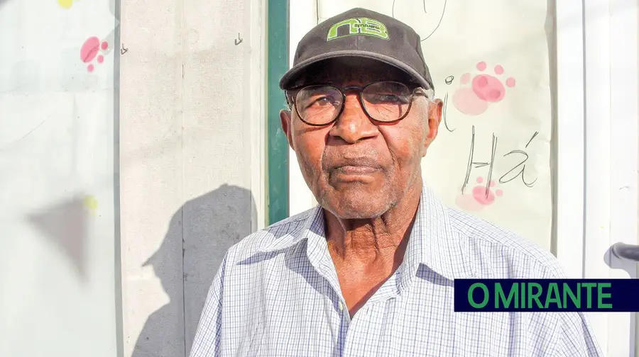 Morreu Kiki, antiga glória do futebol do União de Tomar Morreu Kiki, antiga glória do futebol do União de Tomar