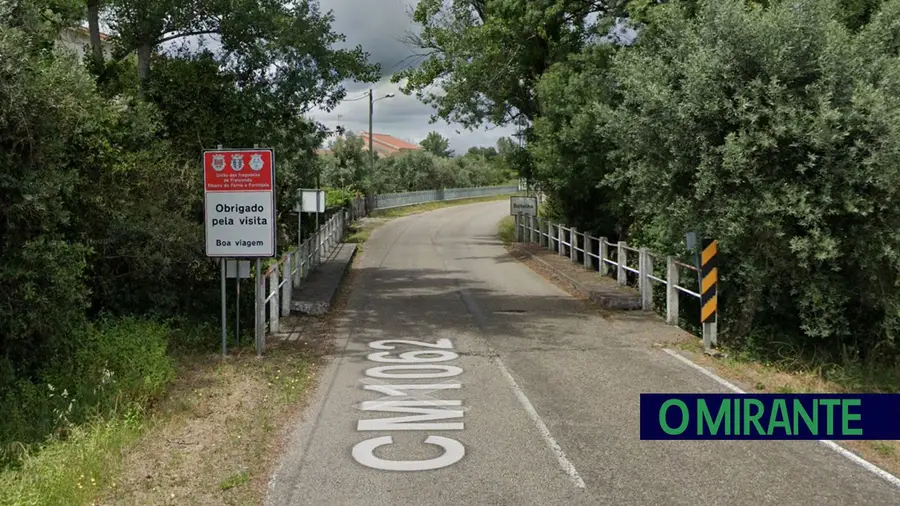 Ourém e Alvaiázere estabelecem protocolo para reabilitar ponte de Botelha