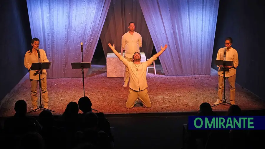 Teatro-Estúdio Ildefonso Valério apresenta programação artística de 2025 Teatro-Estúdio Ildefonso Valério apresenta programação artística de 2025