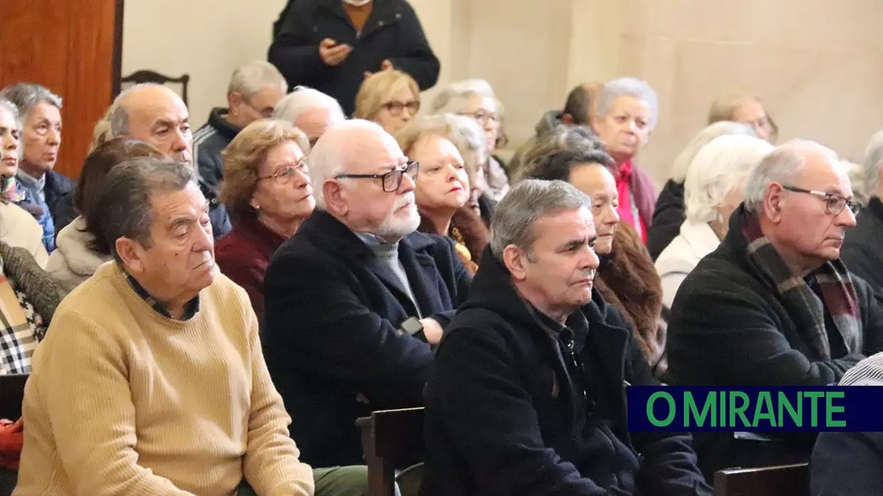 Santarém homenageou D. Dinis no 700º aniversário da morte