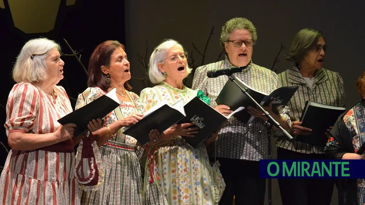 Gala celebrou 16 anos da Universidade Sénior de Benavente