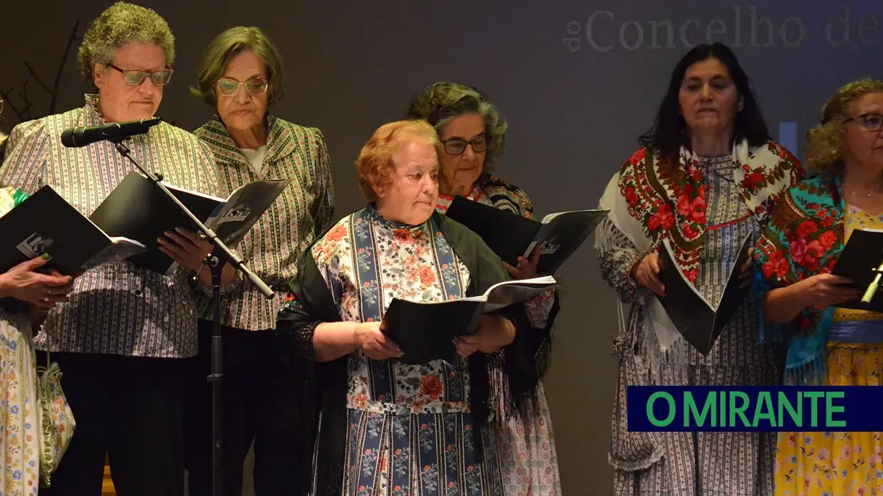 Gala celebrou 16 anos da Universidade Sénior de Benavente