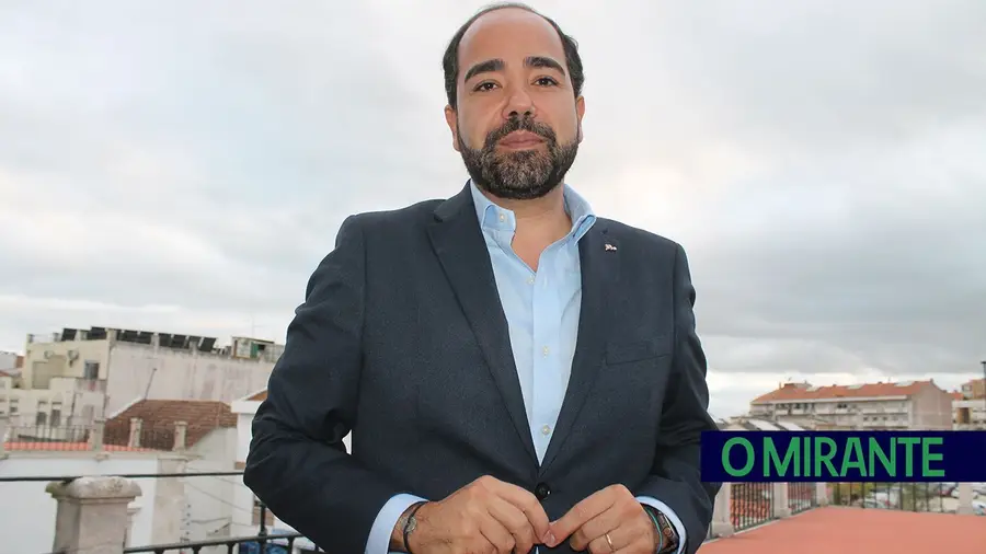 João Leite é candidato único à liderança do PSD de Santarém