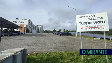 Antiga fábrica da Tupperware sem comprador em leilão foi a notícia mais lida
