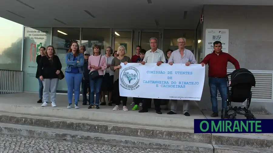 Castanheira do Ribatejo está outra vez sem médico e utentes queixam-se