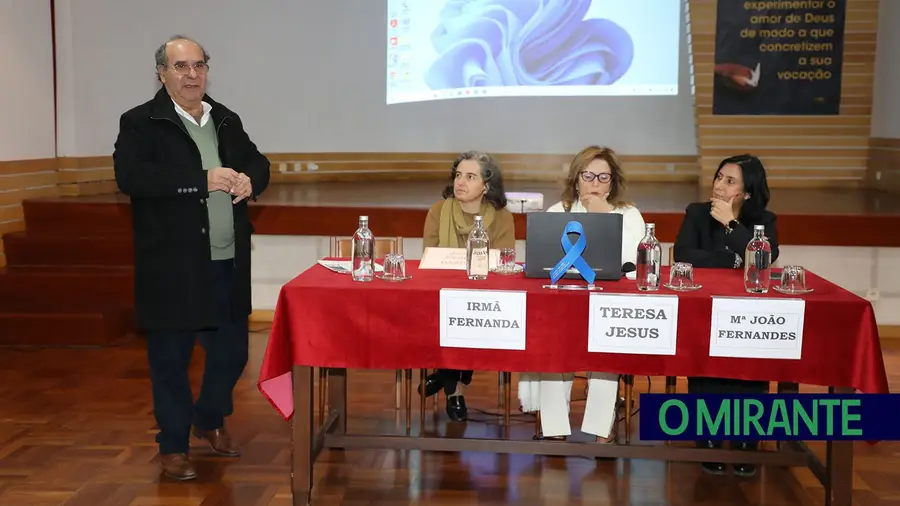 CPCJ de Santarém assinalou 24 anos ao serviço da comunidade CPCJ de Santarém assinalou 24 anos ao serviço da comunidade