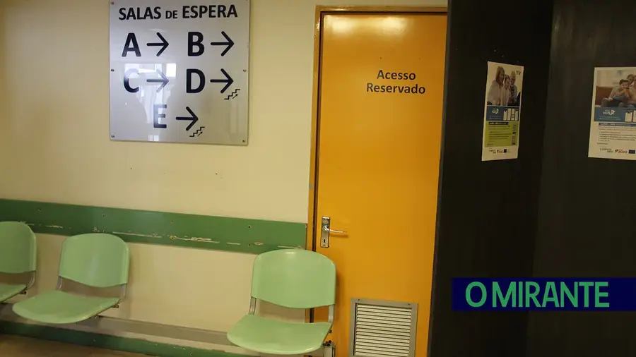Hospital e centros de saúde de Santarém com telefones avariados há vários dias Hospital e centros de saúde de Santarém com telefones avariados há vários dias