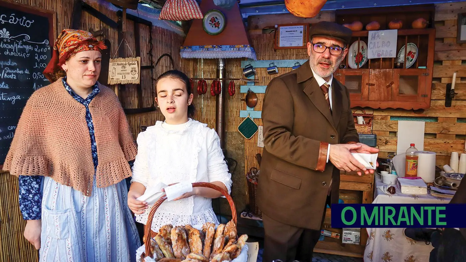 O MIRANTE | Feira e Mostra de São Brás regressa em Fevereiro a Ferreira ...