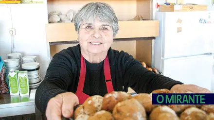 Para Rosa Torre os clientes são como família e a motivação para continuar a trabalhar