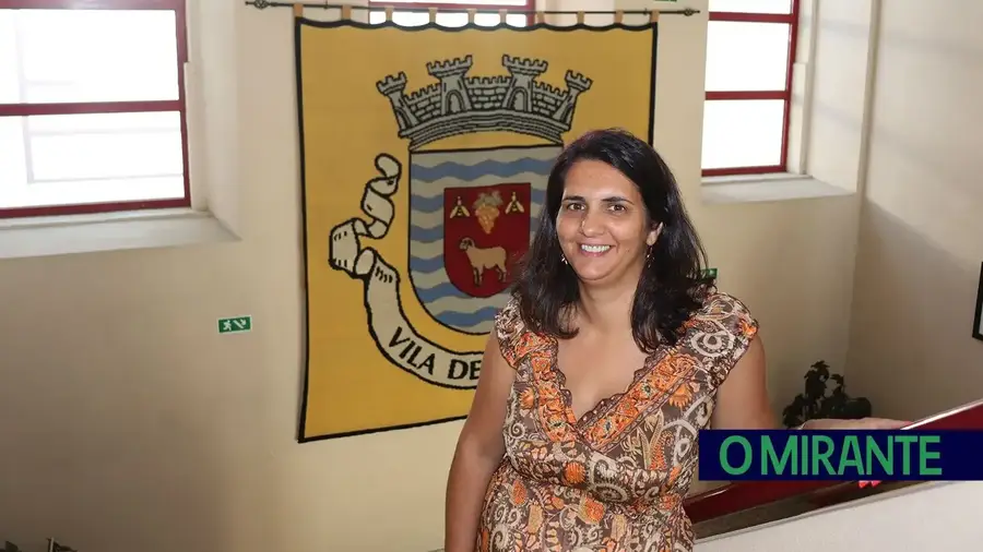 Margarida Lopes é a nova presidente da Câmara de Mação